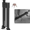 Brake Pedal Lock, Anti Theft Car Device, Universal Car Theft Prevention with 3 Keys, Car Security Anti Theft for Auto/SUV/Van(W35)