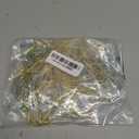 Hotop 6 Pieces Metal Butterfly Wall Decor Metal Wall Art Heart Hanging Decorations Wire Flowers Decals Decor for Kitchen Bathroom Indoor Outdoor Wedding Birthday Party(Classic,Gold)