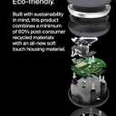 Belkin 2-in-1 MagSafe Wireless Charging Dock 15W Fast Charge iPhone Charger Compatible with iPhone 17, 16, 15, and 14 Series, AirPods, Pixel 10, and Other MagSafe Enabled Devices, PSU Included - Black