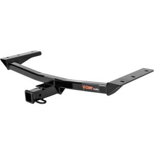 CURT 13272 Class 3 Trailer Hitch, 2-Inch Receiver