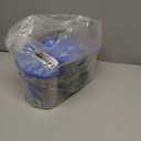 DampRid Fragrance Free Disposable Moisture Absorber with Activated Charcoal, 18 oz (Pack of 3) Moisture Absorber & Odor Remover, Lasts Up To 60 Days, No Electricity Required