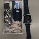 cjc 4G Smart Watch for Kids with GPS Tracker, Globally Applicable, Texting and Calling, Kids Watch for Ages 4-12 - Includes Video Call, Chat, SOS Alerts, App - Fun & Educational Birthday Gift Idea (Purple)