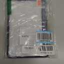 New Amazon Fire HD 10 Tablet Case(Only Fit 13th Gen, 2023 Release), Sanyetral Premium PU Leather Trifold Stand PC Clear Back Cover Case with Auto Wake/Sleep, Not for Nokia iPad Samsung -Navy Blue