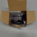 LISEN for Magsafe Car Mount, Cell Phone Holders for Your Car, Magnetic Car Accessories for Women Men Jeep Truck, Gifts for Mothers Day Him Her for iPhone 17 Pro Max 16 15 14 13 12, Samsung S26, Black