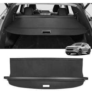 Cargo Cover for Nissan Murano 2025 2026, Retractable Trunk Cover