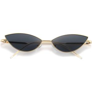 Dollger Cat Eye Cute Sunglasses for Women Men Triangle Vintage Trendy Cool Sun Glasses Dollger Cat Eye Cute Sunglasses for Women Men Triangle Vintage Trendy Cool Sun Glasses
