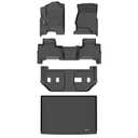 Custom Fit TPE Floor & Cargo Liners for 2023-2026 Honda CRV & CRV Hybrid
