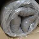 Medacure Pressure Redistribution Foam Hospital Bed Mattress - 3 Layered Visco Elastic Memory Foam - 76" x 36" x 6" - Hospital Grade Nylon Cover Included