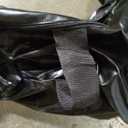 White Foam Circle Wreath Form Large Solid Foam Ring With Black Cover, Size 43"x43"x8"