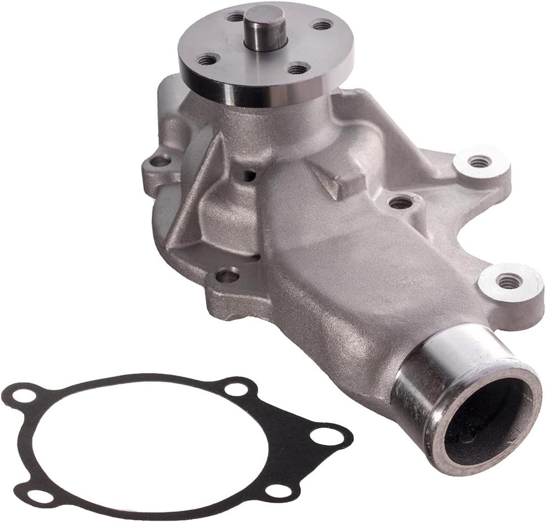 AW7136 Engine Water Pump for Jeep Wrangler 1991-2002 2.5L L4
for Jeep Grand Cherokee 1993-1998 4.0L, Cherokee 1991-2000 2.5L L4,Dodge Dakota 1996-2002 2.5L L4; Ref 1101090, 1600-67532