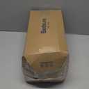 Bedsure Twin XL Mattress Pad - Soft Mattress Topper for College Dorm Room Essentials, Extra Long Twin Quilted Fitted Bed Cover Protector with 8-21 Inches Deep Pocket, Washable, White, 39x80 Inches