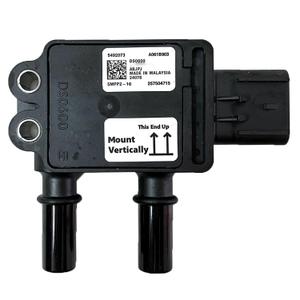 Embellu 5492073 Differential Pressure Sensor Compatible with Cummins ISX/QSX Engines