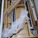 Solid Wood Extendable Dining Table for 4-8 People with Seamless Extension from 47.2 to 63 Inches, Easy Assembly, Expandable Tables for Small Spaces, Dining Room, Kitchen, Living Room, Natural