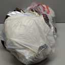 Rileytee Patio Furniture Set Covers, 4 Pcs 600D Heavy Duty 100% Waterproof Outdoor Furniture Cover, Fit Patio Loveseat, Chair and Coffee Table (Beige & Brown)