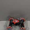 2.4G Inductive Gesture Car, Remote Control Deformation Car, Double-Sided Twisting Car, Stunt Drift Car, Climbing Off-Road Car, Long-Lasting Battery Life (Red)