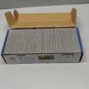 Art3d 102-Piece Backsplash Tile Peel and Stick for Stove Kitchen Bathroom Fireplace, 3in.  6in. Stick on Subway Tile Natural Stone White