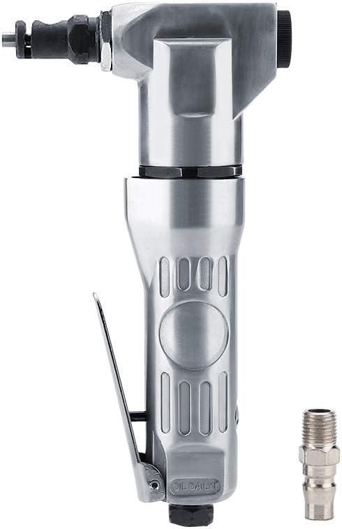 Air Nibbler Metal Cutter Air Scissors Pneumatic Scissors Handheld Pneumatic Cutting Tool 2800 rpm