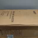 EGO 3 Inch Queen Mattress Topper Gel Memory Foam for Pressure Relief