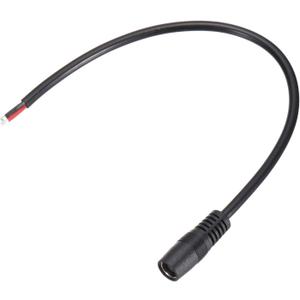 MECCANIXITY 2 Pcs DC7909 Connector Cable. 7.9 x 0.9mm 13A DC7909 Female Pigtail Repair Cable, Bare Wire Open End Power Cable Supply for Portable Power Station