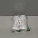 2PCS LED Flame Light, USB Rechargeable Flame Lamp with Remote & Timer, Waterproof Dimmable Flameless Candles Light for Home Party Garden Camping Halloween Christmas Decoration