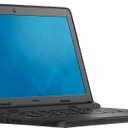 Dell 11-3120 Intel Celeron N2840 X2 2.16GHz 2GB 16GB SSD 11.6in, Black 