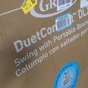 Graco DuetConnect LX Portable Baby Swing and Bouncer, Multi-Direction Baby Bouncer Seat, Multiple Swing Speeds, Great Gift for New Parents, Redmond