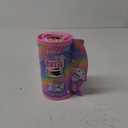 Barbie Chelsea Cutie Reveal Small Doll & Accessories, Blonde in Lamb Costume, 10 Suprises, Color Change (Styles May Vary) (Pink-streaked)