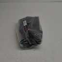 Caravan Hitch Cover - Waterproof Trailer Jack Cover Universal Trailer Hitch Covers Rain Snow Dust-Proof Hitch Ball Cover - 36" L24" W6" H, Black