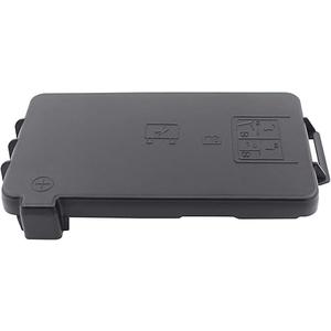 MOTOKU Fuse Box Cover for Ram 1500 2500 3500 4500 5500