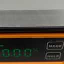Mecurate 24-Inch Digital Level, Professional Smart Precision Torpedo Level Tool, Bright LCD Display, Audible Alerts, Magnetic Bottom, Dust Water Resistant, with Carrying Case