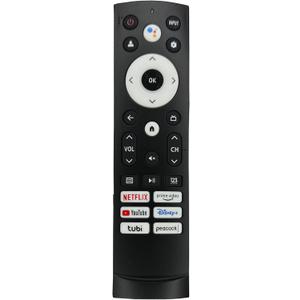 Generic Universal Replacement Remote Control for Hisense Smart Google TV