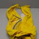 Lukovee Dog Raincoat, Adjustable Dog Rain Jacket with Clear Hooded Double Layer for Large Medium Small Dogs Puppies, Waterproof Rain Coat Poncho with Reflective Storage Pocket & Rim (Y, XL)