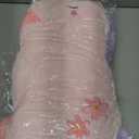 32inch Cute Giant Pink Unicorn Plush, Jumbo Soft Body Pillow Pet, Large Rainbow Unicorn Stuffed Animals Toy, Big Doll for Kids Girls and Boys, Birthday