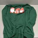 Hoodie XL Green No Brand