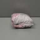 suweisua Chair Slipcovers Pink for Game Chair, Chair Seat Protector, Arms Cover Attached, Chair Cover for Girls Women' Gaming Chair, Slip-Cover Only, Game Chair is Not Included, (Light Pink)