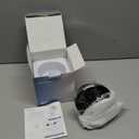 MakeFit Filtered Shower Head - High Pressure Shower Head with Filter for Hard Water Softener - 7 Settings Bathroom Rain Showerhead to Remove Chlorine and Heavy Metals (Chrome)