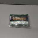 Everest Ultra Slim Cat6a Ethernet Patch Cables 1ft (10-Pack) White - 10GB Cat 6a Patch Cable - Bendable, Flexible & Thin Ethernet Cable - Space Saving 32AWG 550MHZ Cat6a Cables - 100% Copper Wires