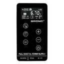BRONC Professional Tattoo Power Supply Touch Screen Digital LCD for Tattoo Machines