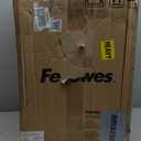Fellowes 99Ci 100% Jam Proof Cross Cut 18-Sheet Home Office Paper Shredder with SafeSense, Black