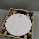 Mova E40 Ultra Robot Vacuum and Mop, 19,000Pa Suction, Extenable & Liftable Mop, All-in-One Station, Auto-Empty, Auto Washing & Hot Air Drying, 360Obstacle Avoidance, App & Voice Control