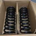 MOOG 6312 Coil Spring Set for Chevrolet Camaro