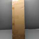 ROVOGO Retrofit Shower Panel with LED Rain Shower, 2 Body Jets and Handheld, Easy Connect Stainless Shower Tower Column with Temperature Display, Black (NOT INCLUDE ROUGH-IN VALVE)