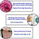 Kate 7x5ft Backyard Wooden Door Pumpkin Decor Photo Backdrops for Photography Autumn Leaves Flowers Puppet Figurine Halloween Photography Background