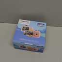 Kids Camera Instant Print for Girls Boys Age 3-12 Kids Toys, 12MP 1080P Kids Digital Cameras Christmas Birthday Gifts for 4 5 6 7 8 9 10 Year Old Girls, Toddler Camera (Pink)