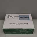 32 Inch Modern Ceiling Fans with Lights, Small Flush Mount Ceiling Fan with Light and Remote/APP Control, 5 Reversible 6 Speeds Curved Blades, 3 CCT Dimmable Lights for Bedroom, Black