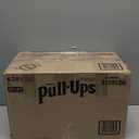 Pull-Ups Girls' Potty Training Pants, Size 3T-4T Training Underwear (32-40 lbs), 112 Count (4 Packs of 28)