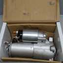 Ford Starter Replacement New for 00-05 Excursion, 99-13 Expedition F-150 F-250 F-350 F-450 F-550 Super-Duty Lincoln Navigator, 05-10 Mustang, 99-13 V8 V10 4.6 5.0 5.4 6.2 6.8L, 4L34-11000-AA 6646N