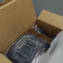 MUNBYN Bluetooth Thermal Receipt Printer P047, 80mm POS Printer, Thermal Printer with USB Serial Ethernet, Bluetooth, Support Android Windows PC (Do Not Support iOS Paypal Doordash Grubhub Vagaro) (Black)