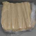 Bathroom Runner Rug 60"x24", Non Slip Fluffy Long Bath Mat, Soft Shaggy Absorbent Microfiber Bath Rugs, Machine Washable Bath Mats for Bathroom Floor, Tub and Shower, Light Yellow