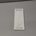 Bopomofo Stylus (10 Pcs),2-in-1 Stylus Pen for Touch Screen,High Precision and Sensitivity,Suitable for iPhone/ipad/Android Tablets,Compatible with Touch Screens (Silver/Blue/Rose Gold/White/Black)